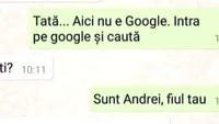 Bancul zilei. Cum să NU foloseşti Internetul...