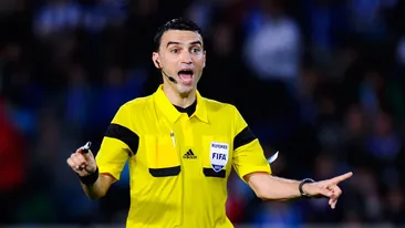 Hațegan face parte din brigadă la Țara Galilor – Danemarca » Echipele probabile la duelul care deschide optimele EURO 2020 și variantele de profit sunt AICI »»