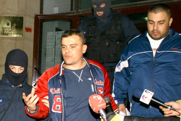 Gheorghe Mustață a fost liderul Peluzei Nord, o facțiune a galeriei Stelei