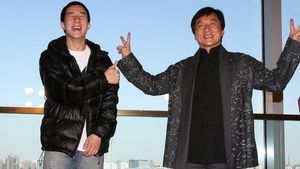 Jackie Chan este in stare de soc! Fiul sau fost condamnat la 6 luni de inchisoare din cauza drogurilor!