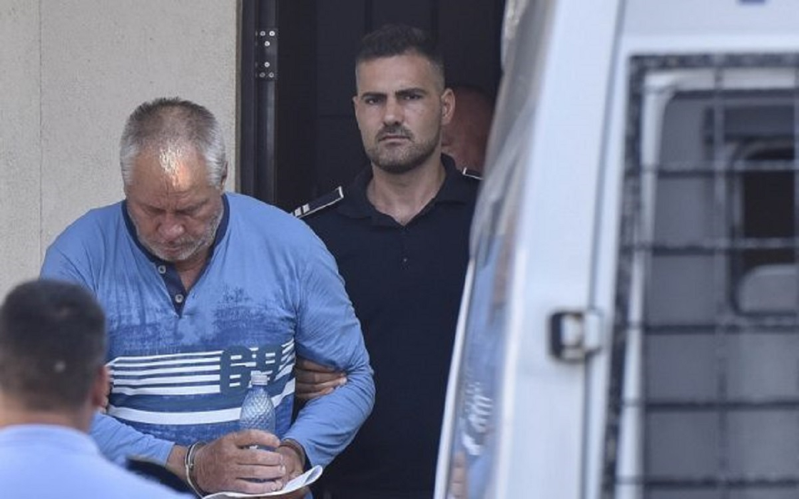 Gheorghe Dincă, huiduit la Tribunalul Olt: “Spânzură-te singur!”