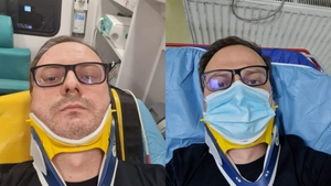 Alexandru Cumpănașu, la un pas de tragedie! Unchiul Alexandrei Măceșanu, implicat într-un accident grav în Capitală