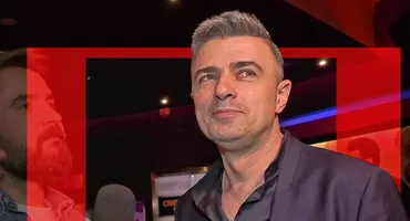 Cornel Ilie trage ponoasele vieții de artist divorțat: “E mai greu să convingi o fată să...”