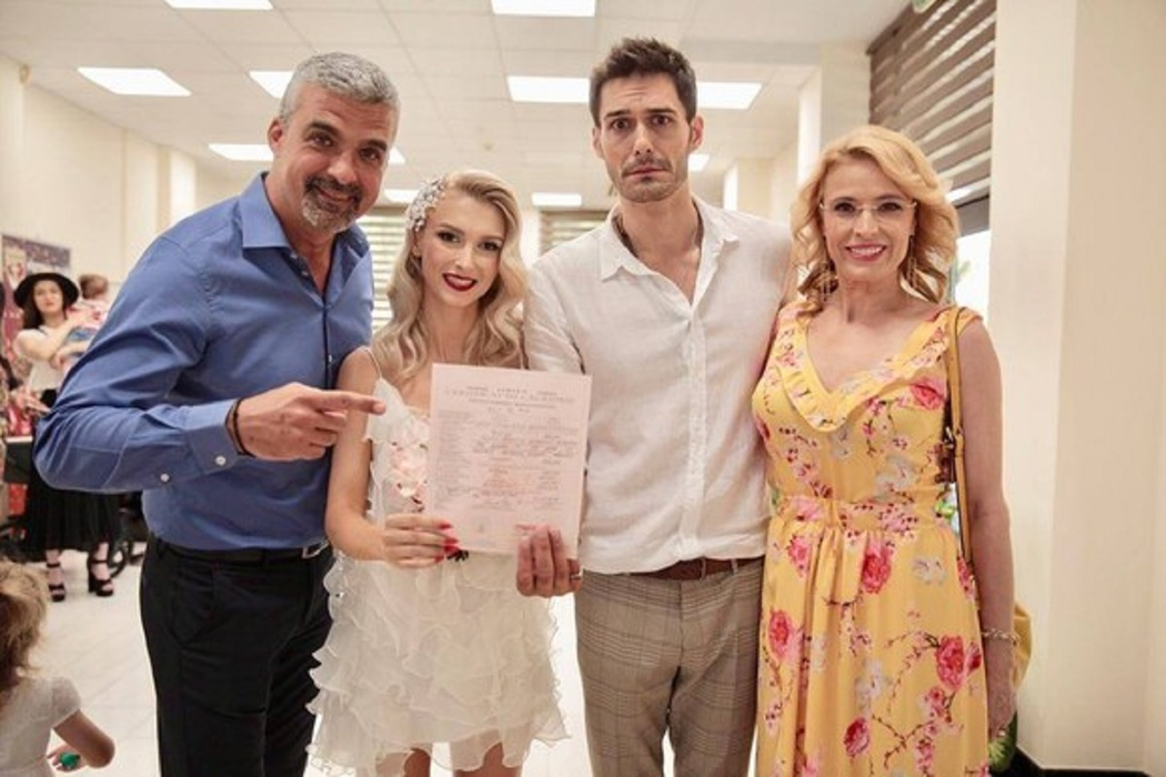 Ruptură totală! Ce s-a întâmplat între George Burcea și Aurelian Temișan la petrecerea micuței Clara. “De aceea nu aparte în fotografii!”