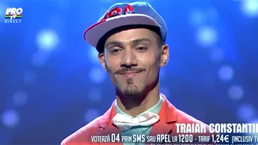 “S-a baricadat in casa si vrea sa...” Ce se intampla cu Traian Constantin dupa ce a fost exclus din finala “Romanii au talent