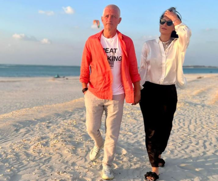 Virgil Ianțu și Roxana urmează să facă nunta