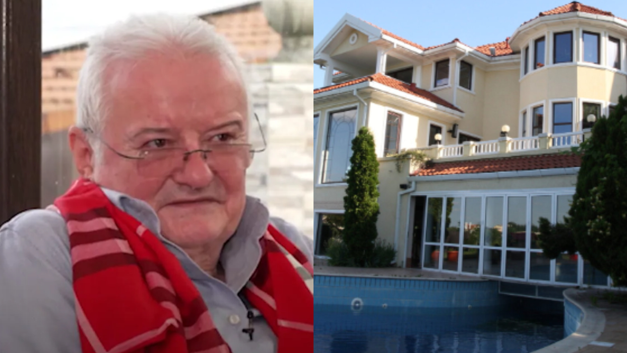 Irinel Columbeanu, chemat din nou în instanță! Riscă să rămână fără puținii bani pe care îi are