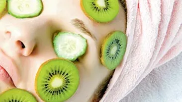 Tratamente cosmetice cu fructe