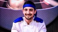 Bogdan Vandici, câștigătorul “Chefi la cuțite”, și-a făcut un tatuaj incredibil! Toată ”aventura” lui culinară a fost transpusă într-un desen