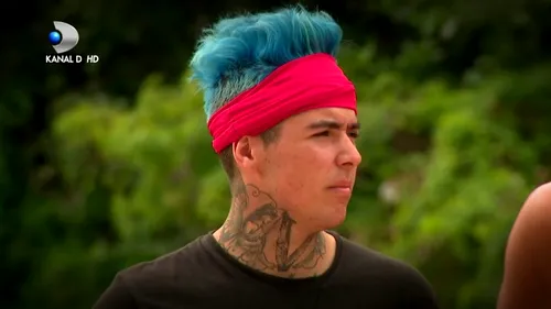 Lino Golden a fost eliminat de la Survivor imediat după ce s-a accidentat! Cum se simte cântărețul