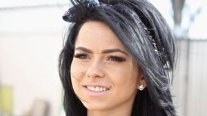 Inna promoveaza Romania in strainatate! Uite cum s-a imbracat cantareata in turneul din Mexic