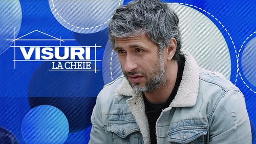 Secretele lui Dragoș Bucur, juratul de la PRO TV! Așa reușește să facă minuni cu... ”Visuri la cheie”: ”Bășicile și crăpăturile au rămas!”
