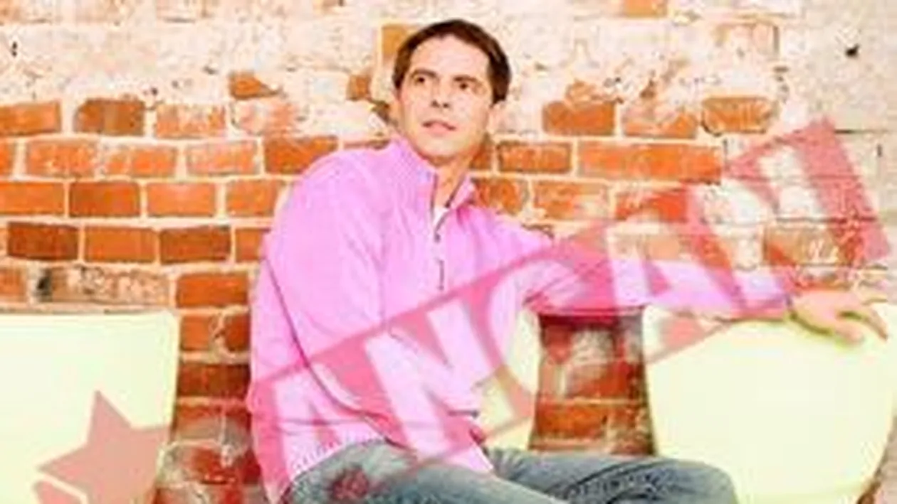 Dan Negru are o dilema: casatorit sau divortat?