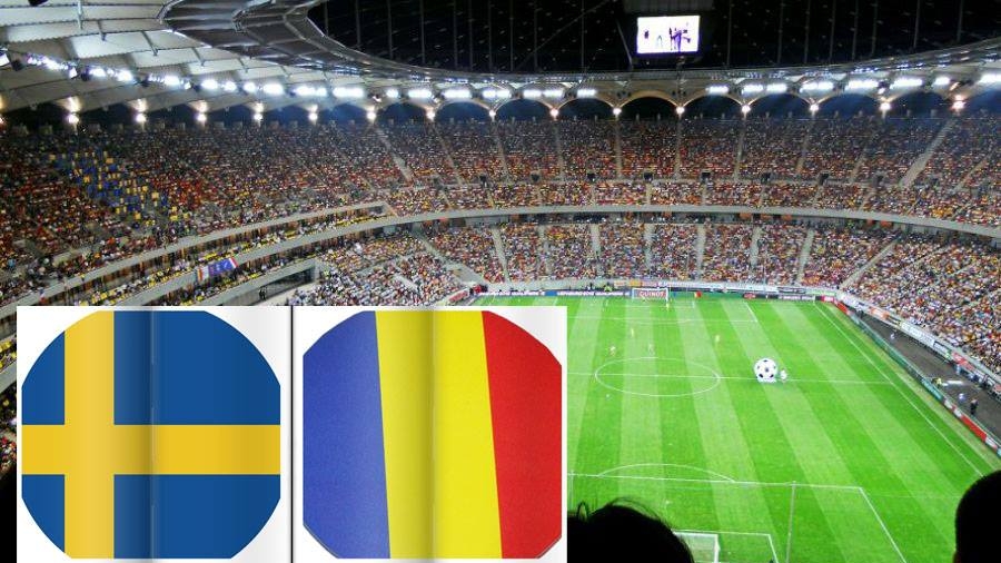 România - Suedia 0-2 și planurile tricolorilor de a prinde Euro s-au năruit!