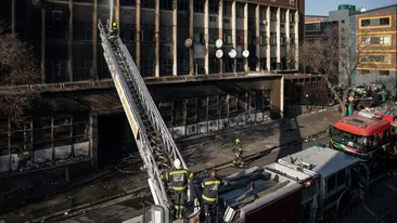 73 de morți la Johannesburg, după un incendiu uriaș. Ce s-a descoperit în clădirea care a luat foc