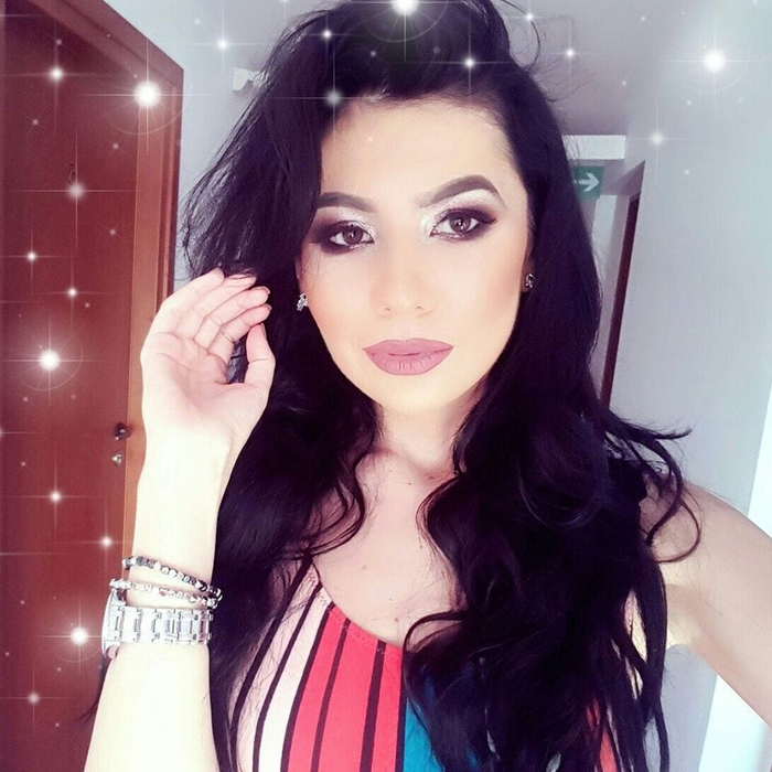 Danezu și Sorina Ceugea s-au căsătorit religios! Au avut o nuntă ca în povești