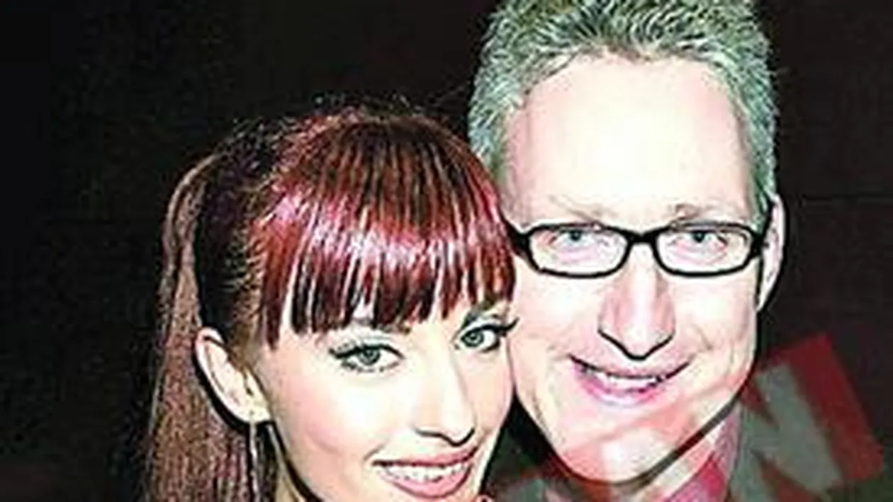 Cheeky Gabriela, fericita fara Lembit