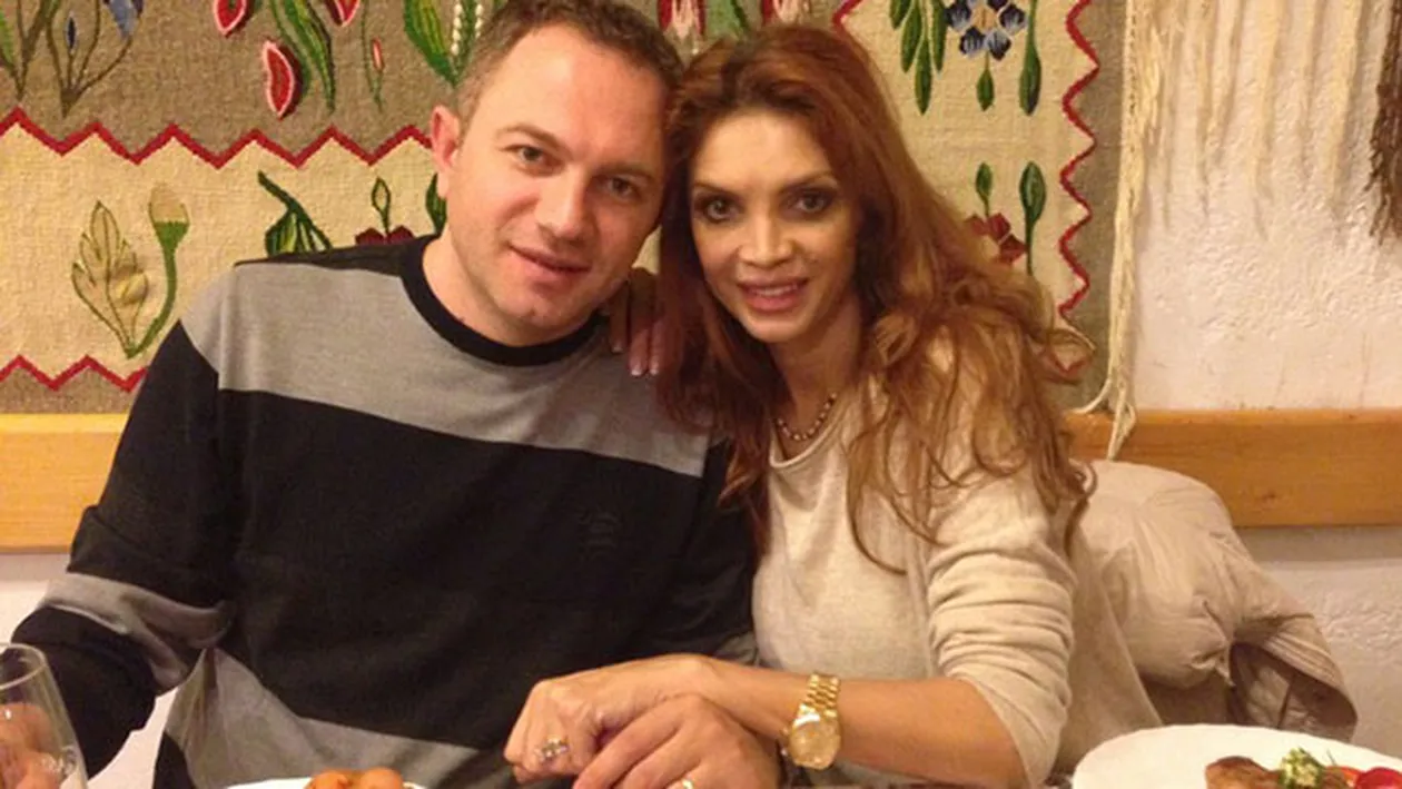 ULTIMA ORA! Clipe de groaza pentru Cristina Spatar. Sotul ei a ajuns din nou la DNA