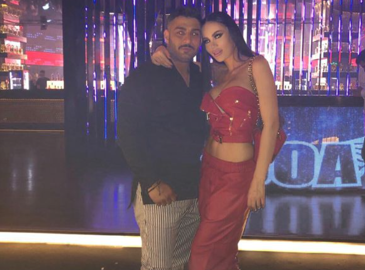 Femeia celebră cu care s-a iubit Ciprian Pian. Bruneta s-a băgat cu forța în familia Duduianu și a pățit-o grav