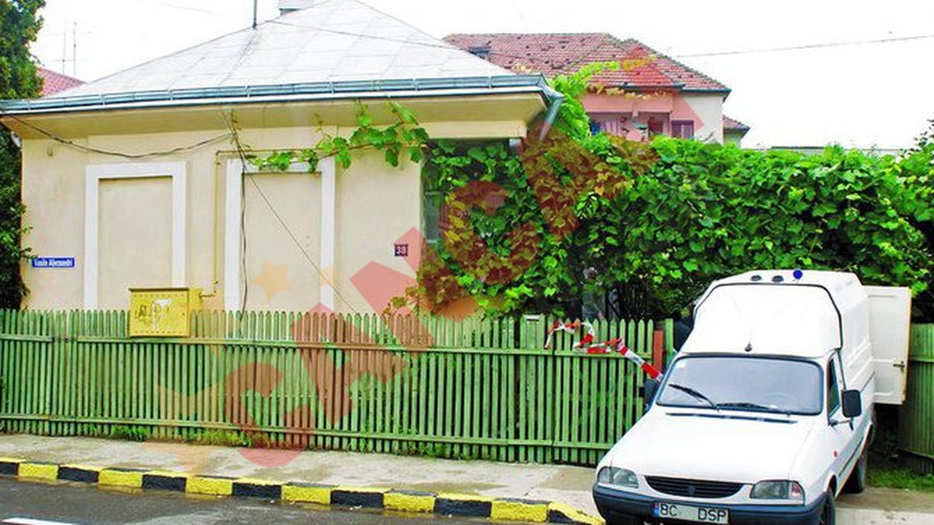 Nimeni nu vrea sa stea in "casa groazei"