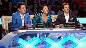 Emotii si suspans la "Romanii au talent"! Vezi cine a intrat in finala