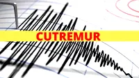 Clipe tensionate în Oltenia! Serie de trei cutremure la mică adâncime