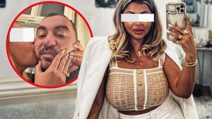Am găsit-o pe blonda lui Pescobar din Viena. Cu ea a tradus-o pe iubi