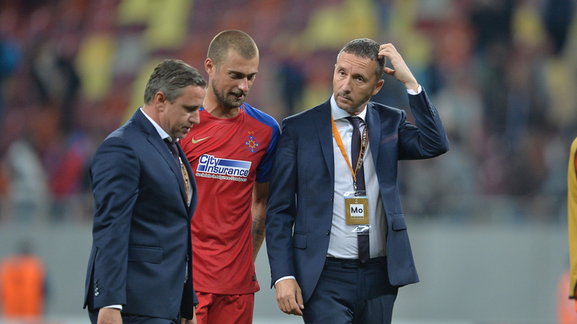 Declaraţii uluitoare! Fostul fotbalist al Stelei i-a pus gând rău lui Meme: ”Îl caută prin oraş ca să-l bată!”