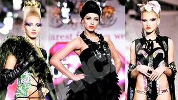 Cei mai cunoscuti designeri vor fi prezenti la Bucharest Fashion Week
