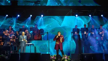 Spectacolul realizat de Fuego în cadrul Festivalului Mamaia 2025, acum și pe televizor. Unde poate fi urmărit