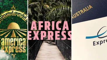 America Express, Africa Express sau Australia Express: Unde va fi sezonul Asia Express din 2026?!