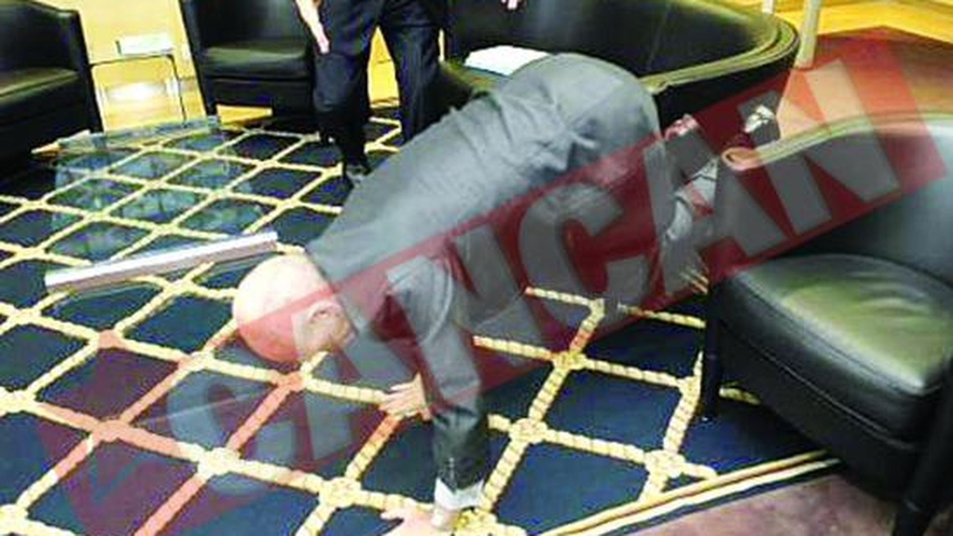 A ingenuncheat in fata lui Barroso
