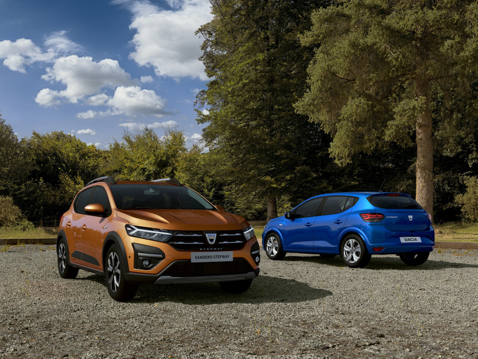 5 lucruri pe care nu le știai despre Dacia Logan/Sandero, candidată la Mașina Anului 2021 în România