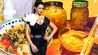 Dieta care a ajutat-o pe Nicoleta Luciu să slăbească 35 kg în 2 luni. Care sunt ingredientele-cheie?