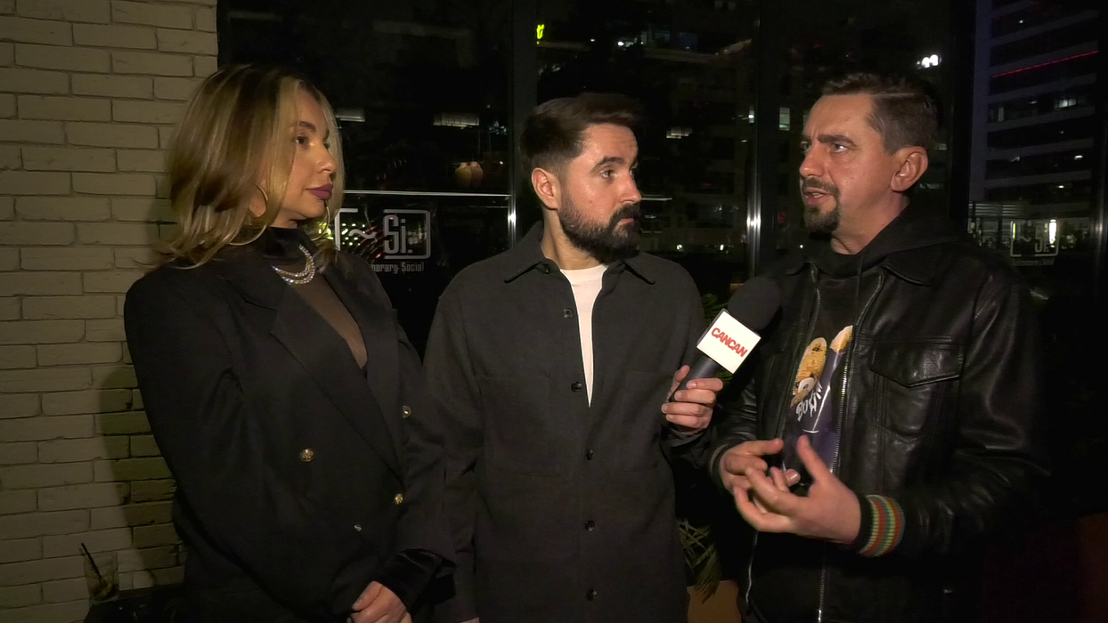 Familia Natanticu poate fi urmărită la "Power Couple", în fiecare luni, marți și miercuri, de la 20:30, pe Antena 1 (Foto: captură video)