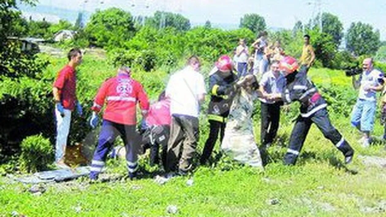 S-a electrocutat pentru ca a vrut curent