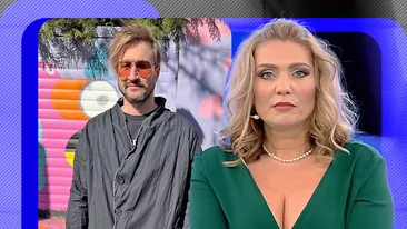 Cristina Cioran și Alex Dobrescu s-au dat în spectacol și în fața magistraților. I-a dat pumni şi a dat-o afară din casă