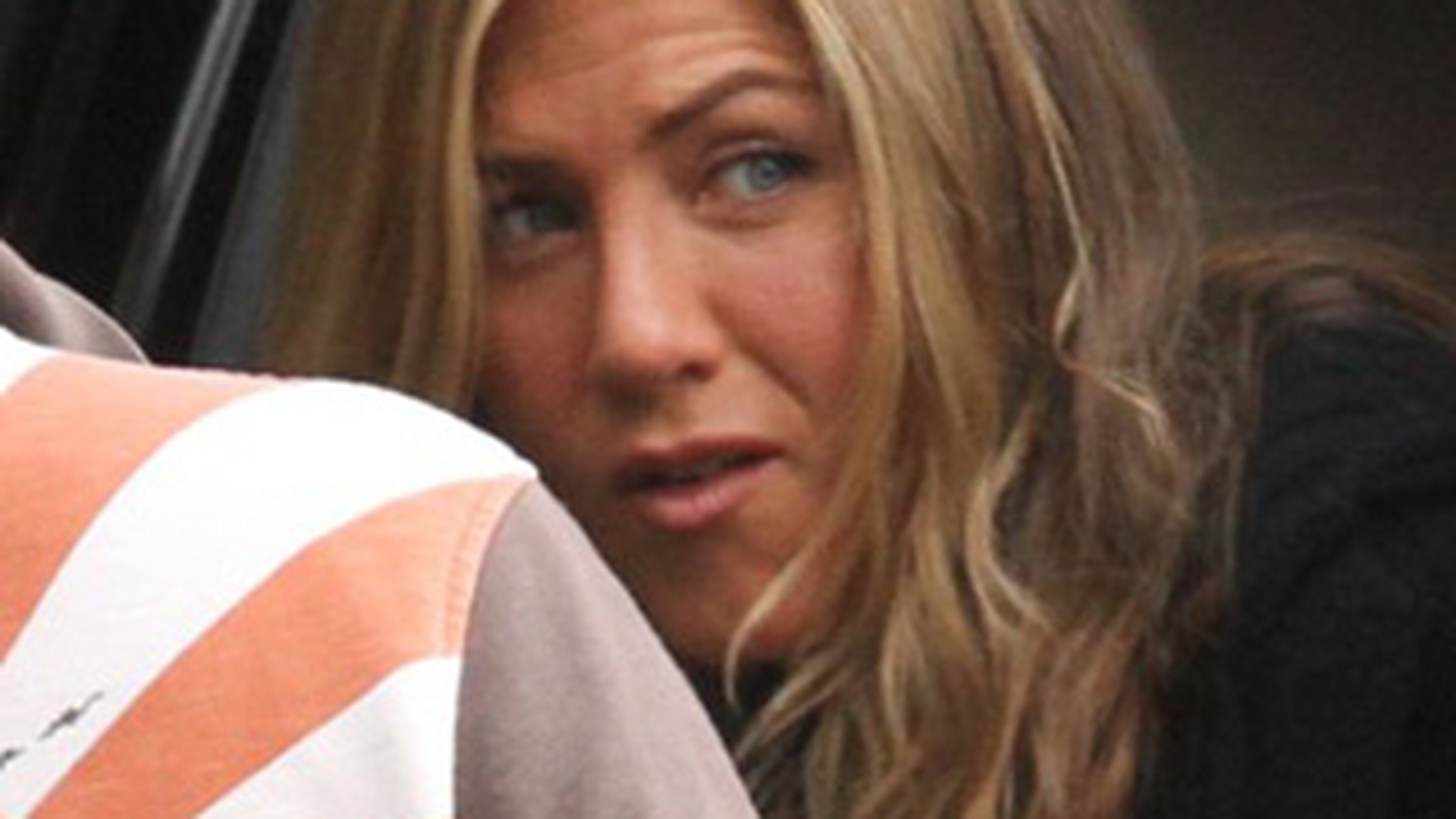 Jennifer Aniston, soferita de cosmar! Ia uite ce trasnaie a facut!