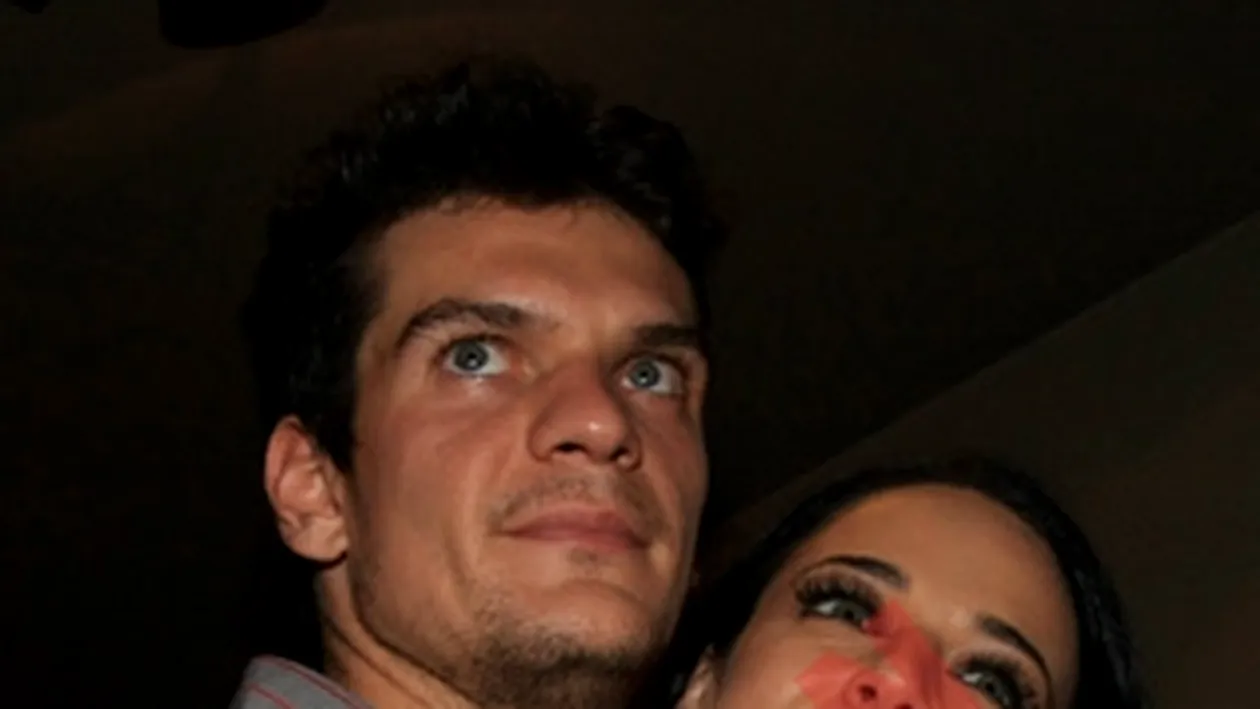 Nu rata Cancan de Weekend! Afla detalii despre noaptea petrecuta de Tudor Chirila acasa la Andreea Raicu