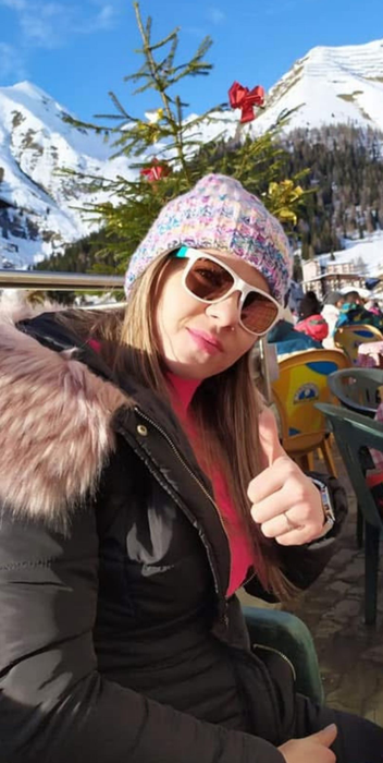 Andreea a murit odată cu bebelușul ei.
Sursă foto: Facebook