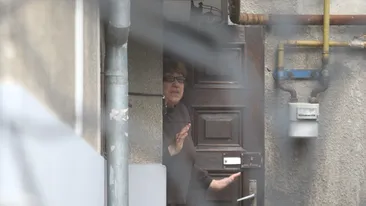 Sotia lui Arsinel: “Stelei Popescu ar trebui sa-i ridici statuie, pe mine sa ma zidesti!”