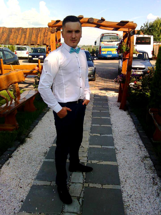 Rafael este tânărul de 20 de ani care, noaptea trecută, a murit la numai un kilometru de casă