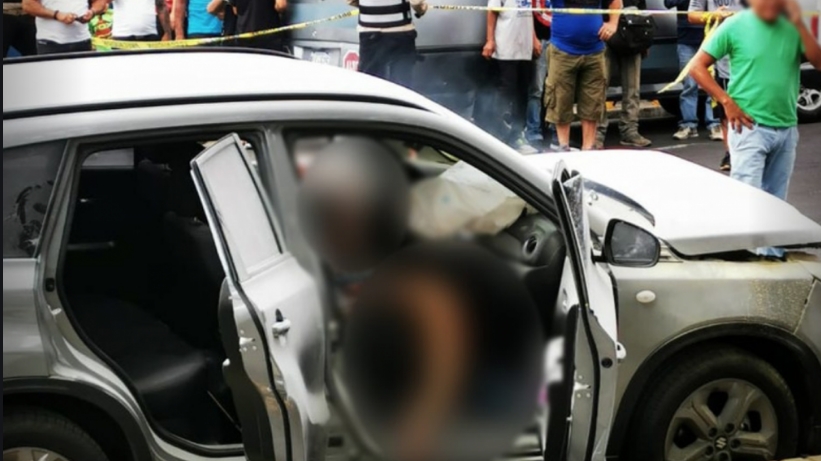 S-a aflat cine este românul asasinat în Costa Rica! Ionuţ George Oțelac şi iubita lui au fost împuşcaţi pe stradă!