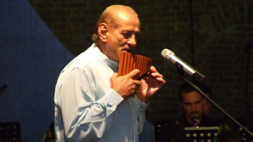 Ultima Ora! Eveniment SOCANT la concertul lui Gheorghe Zamfir! Intreg spectacolul de 50 de ani, in pericol