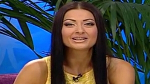 Gabriela Cristea a avut emotii! La ce talisman a apelat la revenirea ca prezentatoare TV