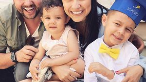 Eva, fiica Andrei şi a lui Cătălin Măruţă, vedetă de mică. Cum a contribuit la un videoclip realizat de mama sa în colaborare cu Connect-R