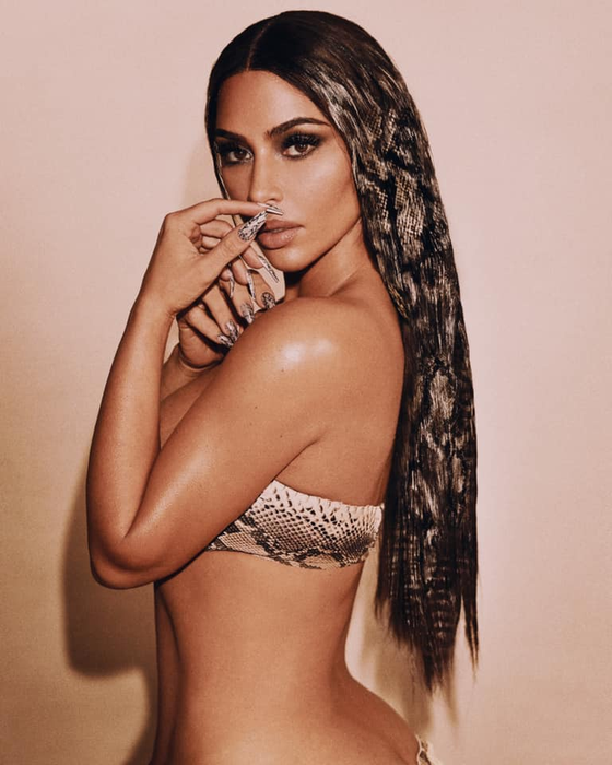 Kim Kardashian a Rusiei, declarații acide despre celebra vedetă americană! Anastasiya Kvitko a dezvăluit secretul siluetei sale