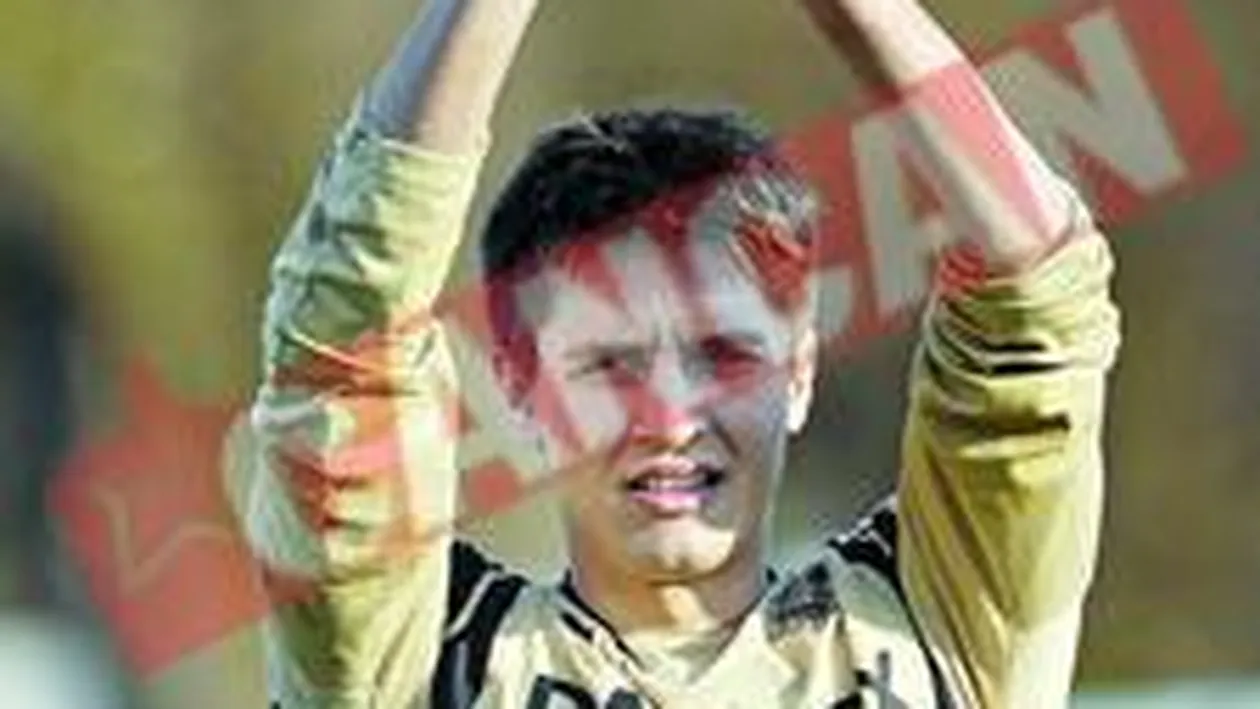 Bine ca m-am accidentat! Era greu sa infrunt Steaua