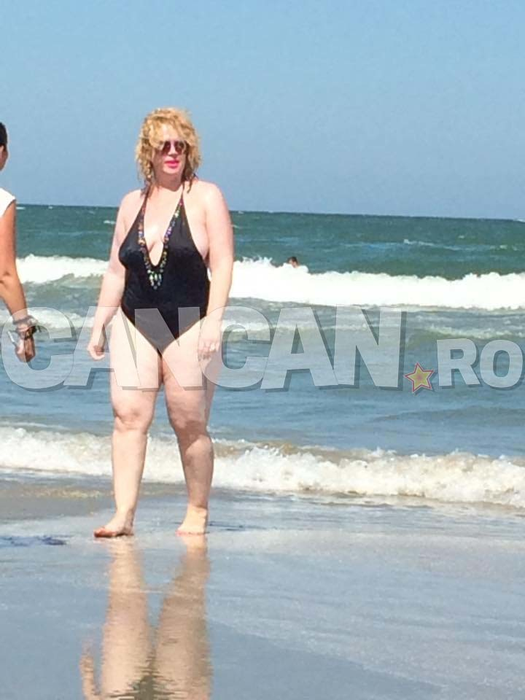 Nu o să-ţi vină să crezi cine este! Imagini realmente de necrezut, ieri la Mamaia