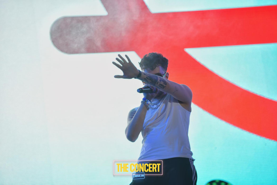 The Concert Drive IN a adus trei zile de magie și muzică bună la Romexpo